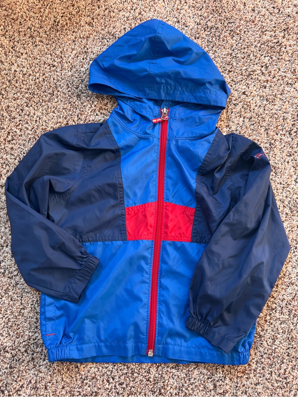 Columbia Windbreaker